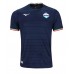 Lazio Voetbalkleding Uitshirt 2023-24 Korte Mouwen